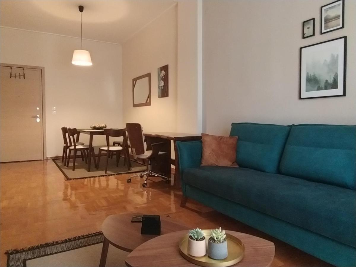 Αριστοτέλους Comfy Apt. Saloniki Zewnętrze zdjęcie