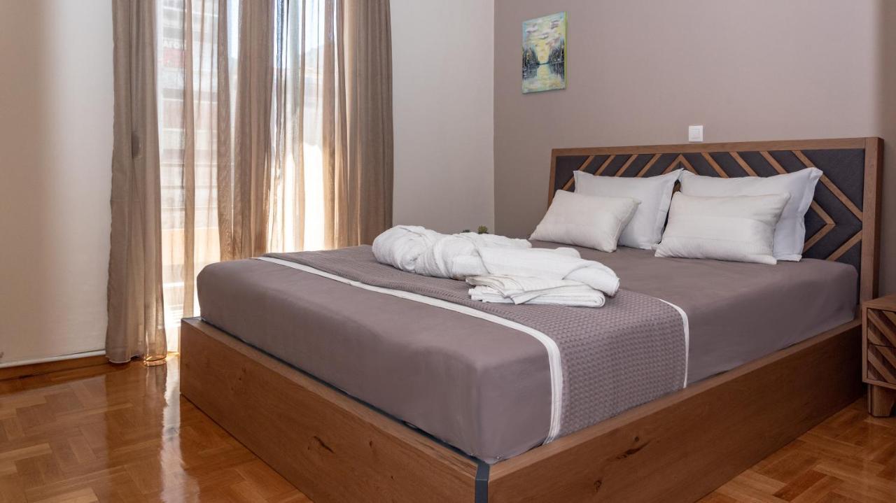 Αριστοτέλους Comfy Apt. Saloniki Zewnętrze zdjęcie
