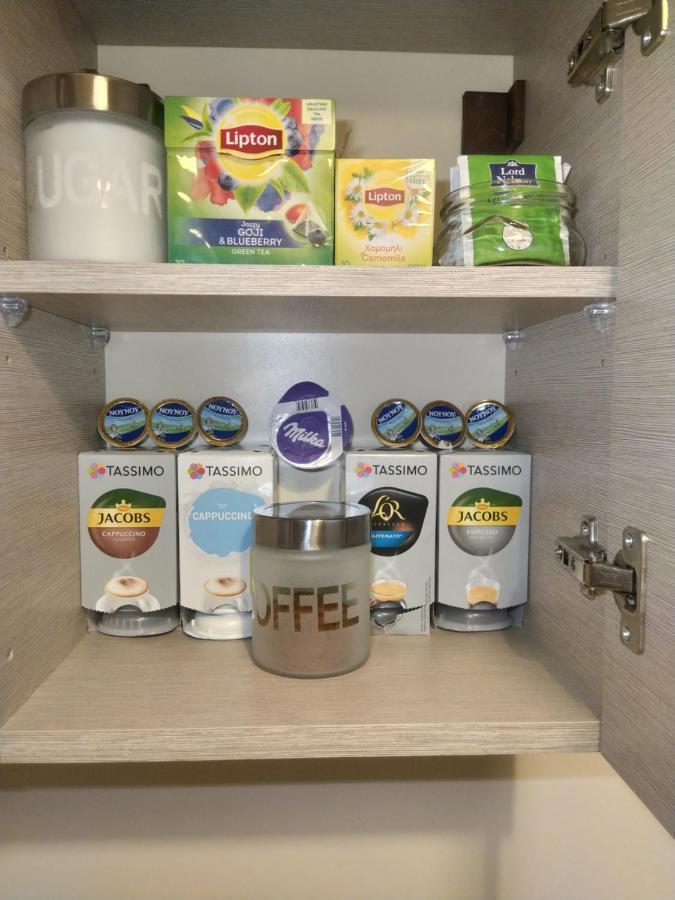 Αριστοτέλους Comfy Apt. Saloniki Zewnętrze zdjęcie